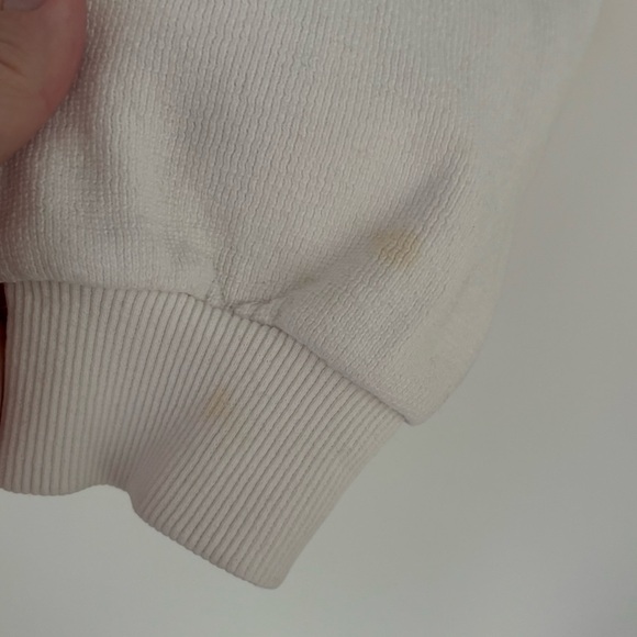 Mickey & Co made in USA 90s Y2K Mickey Mouse embroidered Crewneck Sweater xL - Picture 2 of 7